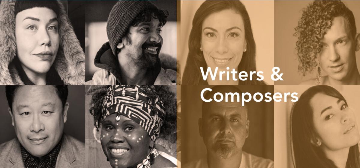Writers & Composers