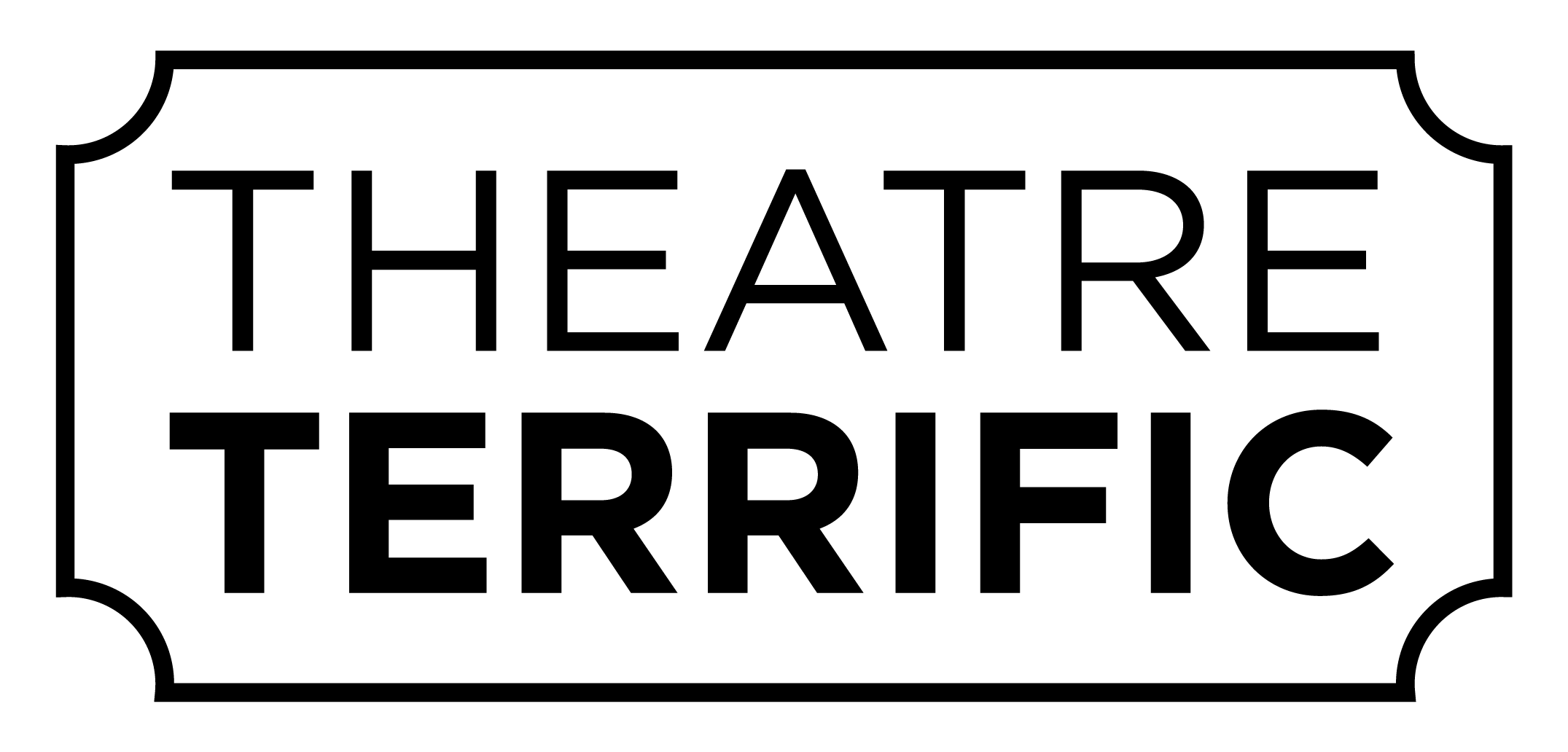 theatre terrific logo