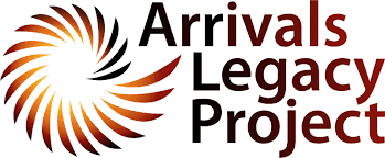 Arrivals Legacy Project Logo