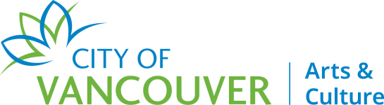 City of Vancouver Arts & Culture