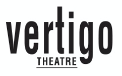 Vertigo Theatre logo