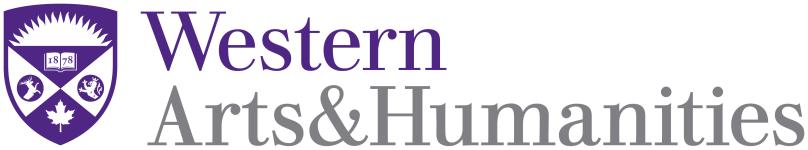 Western Arts & Humanities Logo