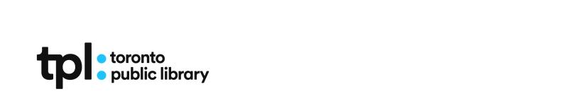 Toronto Public Library logo