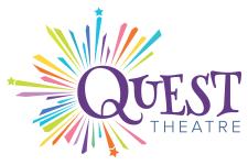 Quest Theatre logo