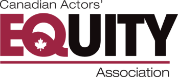 Canadian Actors' Equity Association Logo