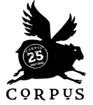 Corups 25 Years Logo