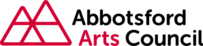 Abbotsford Arts Council logo