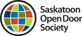 Saskatoon Open Door Society Logo