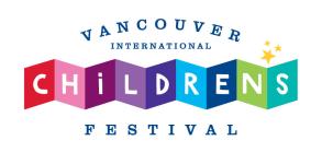 Vancouver Childrens Festival Logo