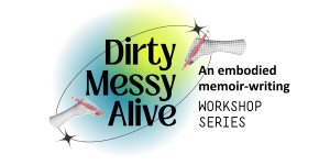Dirty Messy Alive Logo