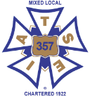 IATSE 357 Logo