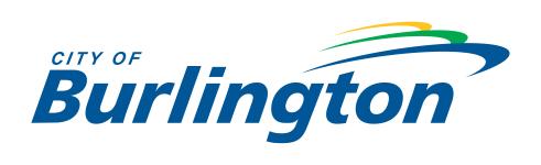 City of Burlington Logo
