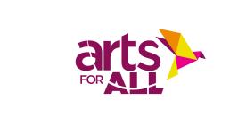 Arts For All Logo