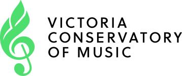 Victoria Conservatory of Music Logo