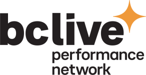BC Live Performance Network Logo