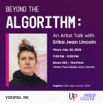 Beyond the Algorithm flyer