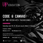 video pool code & canvas flyer