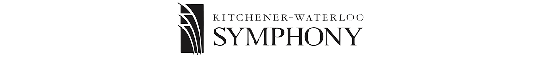Kitchener Waterloo Symphony Logo