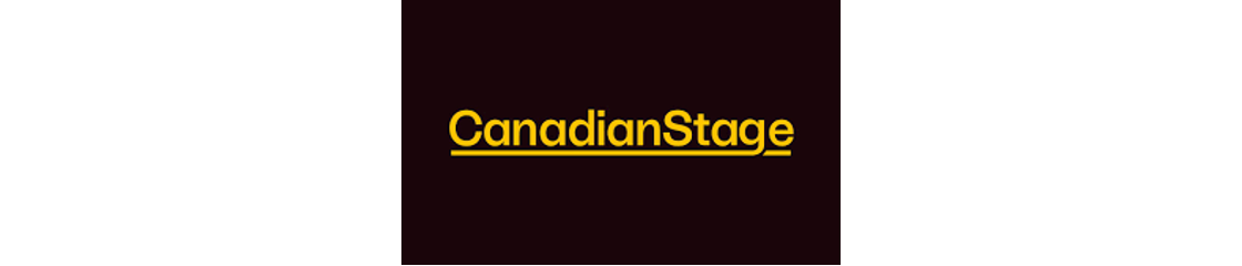 Canadian Stage Logo