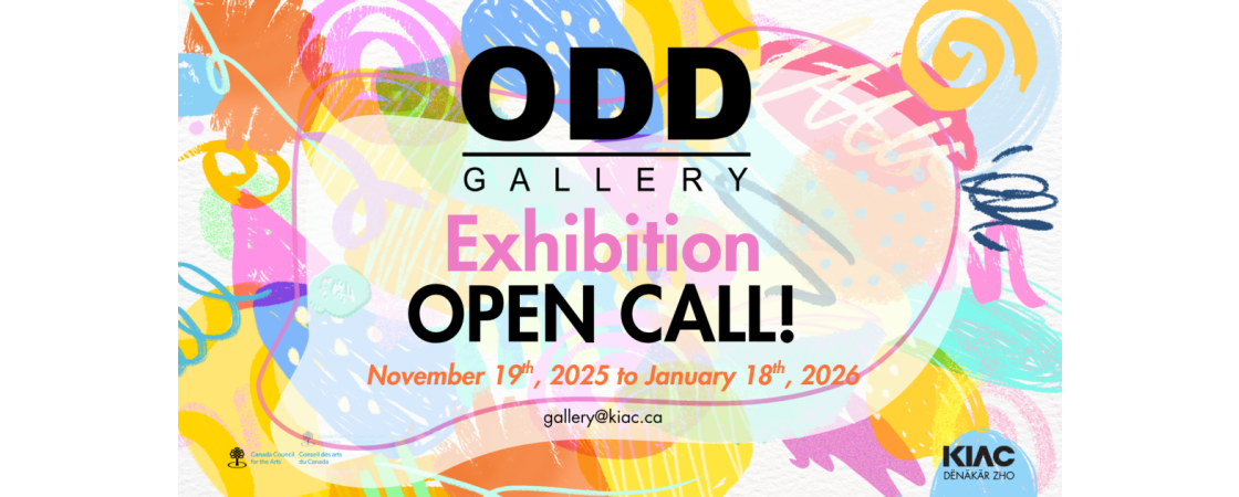 ODD Gallery Exhibition Open Call