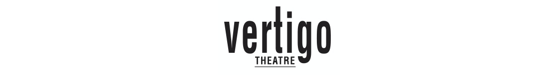 Vertigo Theatre logo