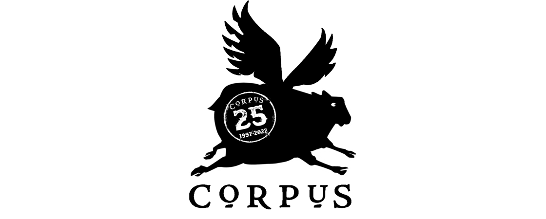 Corups 25 Years Logo
