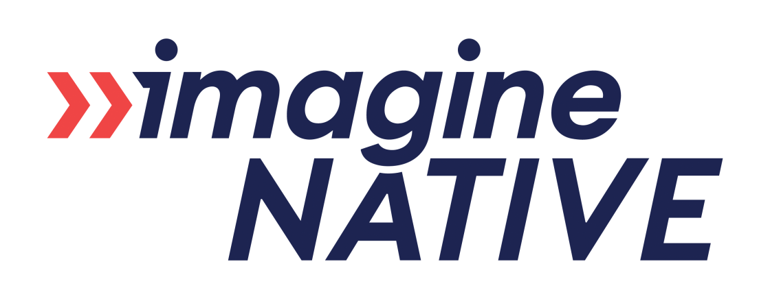 imagineNative Logo