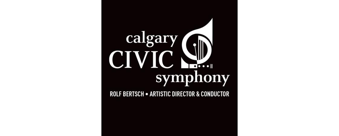 Calgary Civic Symphony Logo