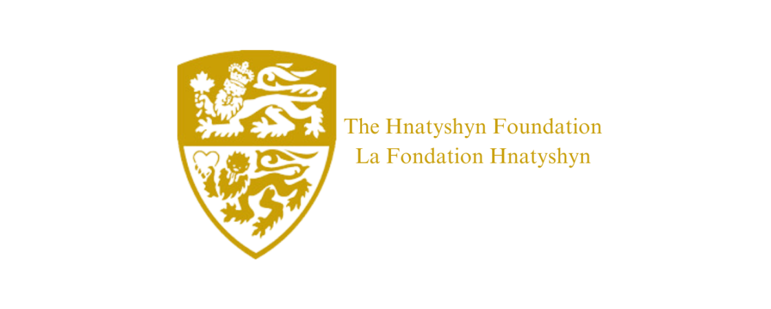 Hnatyshyn Foundation Logo