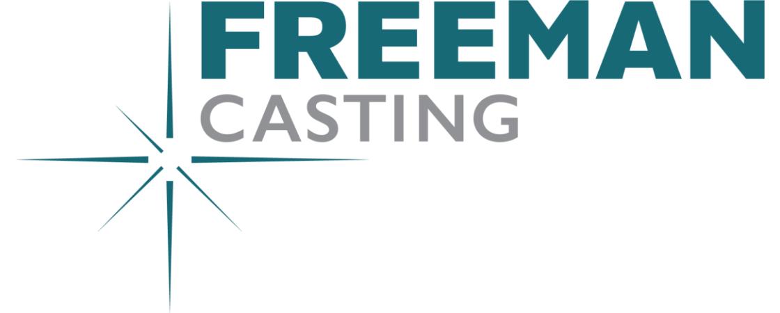 Freeman Casting Logo