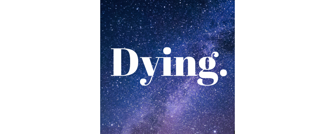 Dying Logo