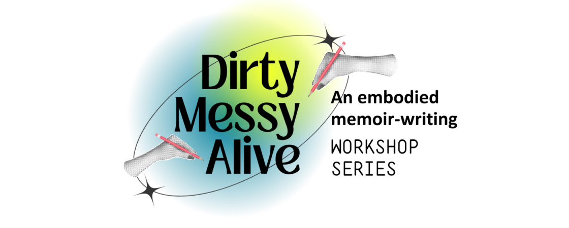 Dirty Messy Alive Logo