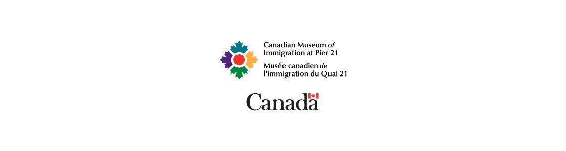 Canadian Museum of Immigration at Pier 21 Logo