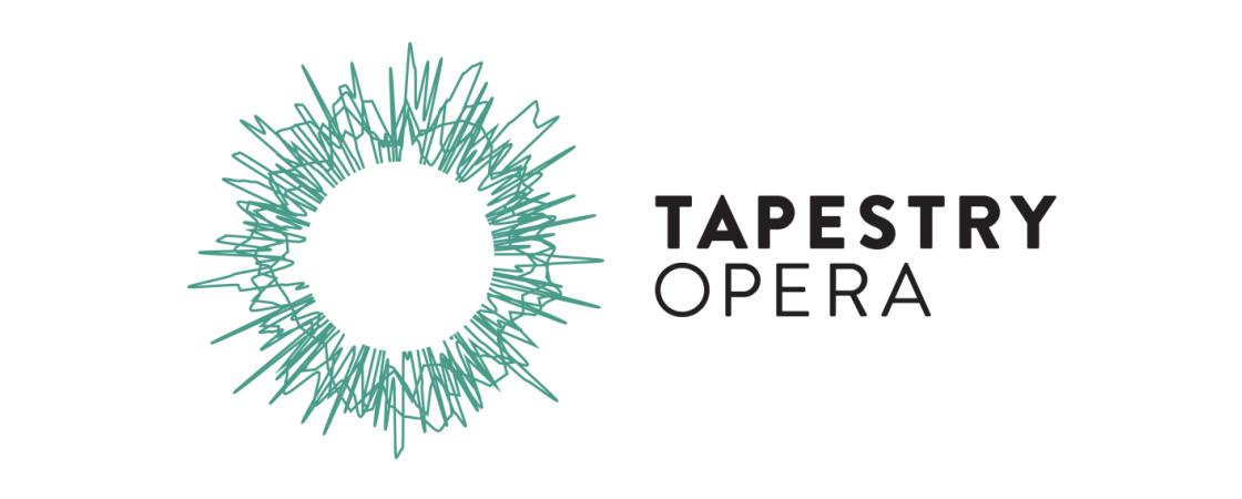 Tapestry Opera Logo