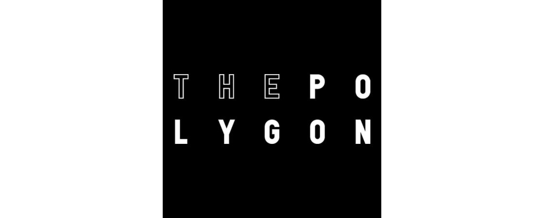 The Polygon Gallery Logo