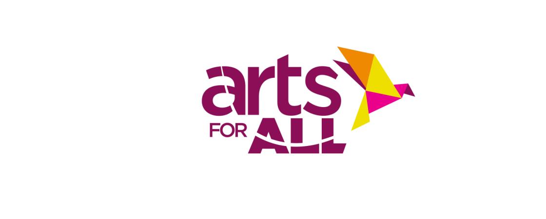 Arts For All Logo