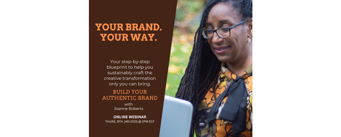 Your Brand Your Way Graphic
