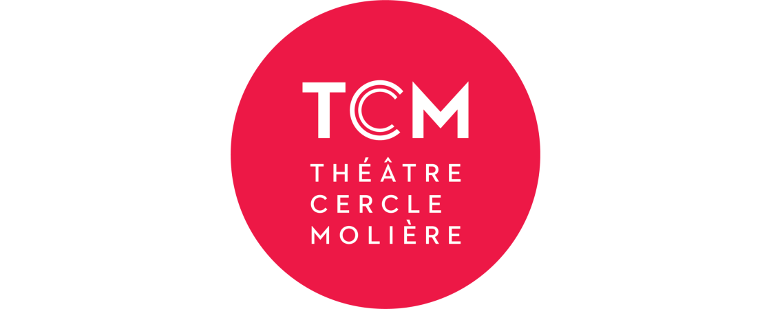 Theatre Cercle Moliere Logo