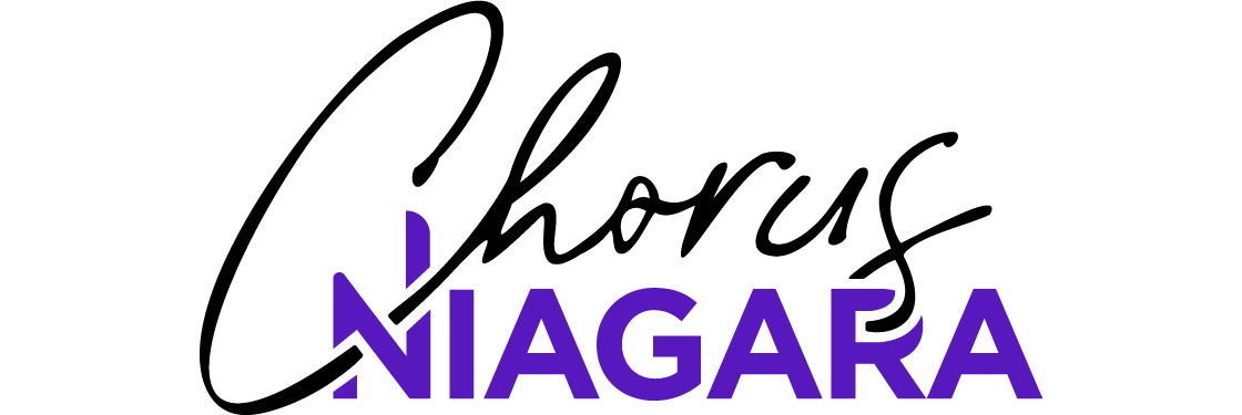 Chorus Niagara Logo