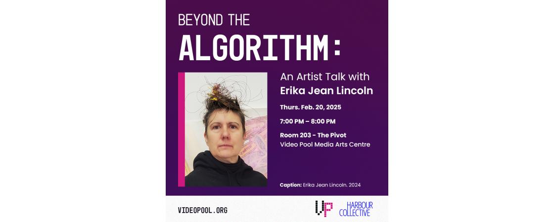 Beyond the Algorithm flyer