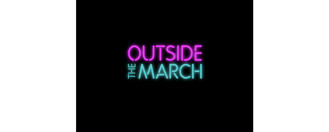 Outside The March Logo